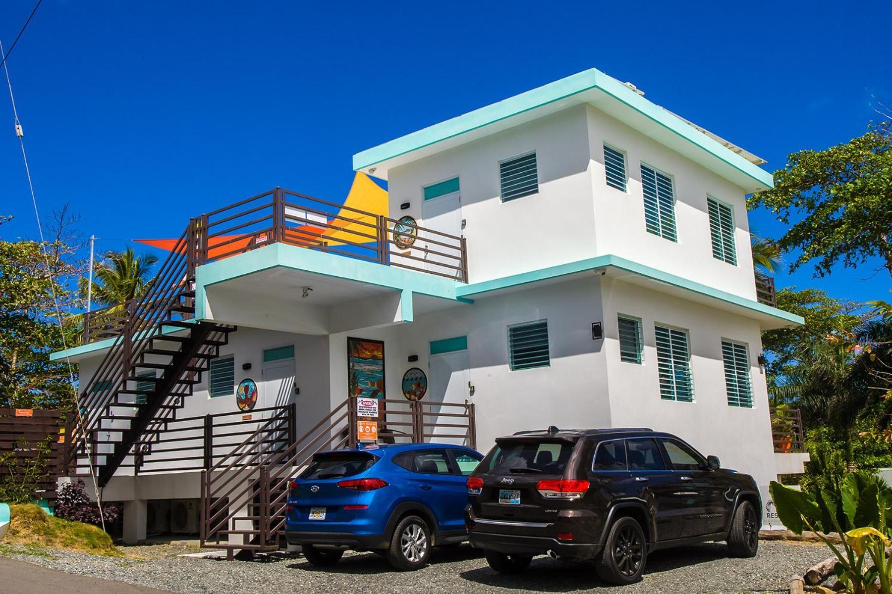The Beach Pad Puntas Rincon Buitenkant foto