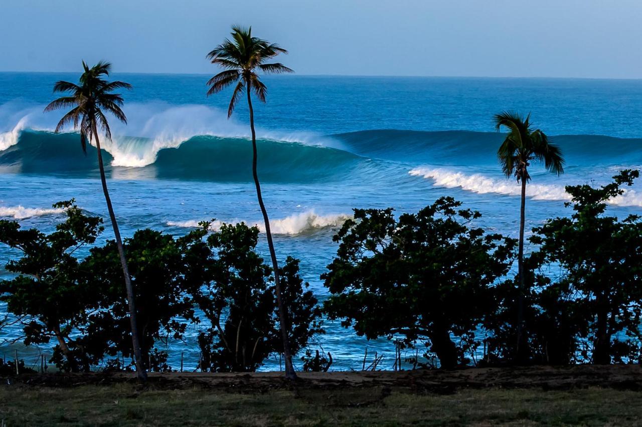 The Beach Pad Puntas Rincon Buitenkant foto