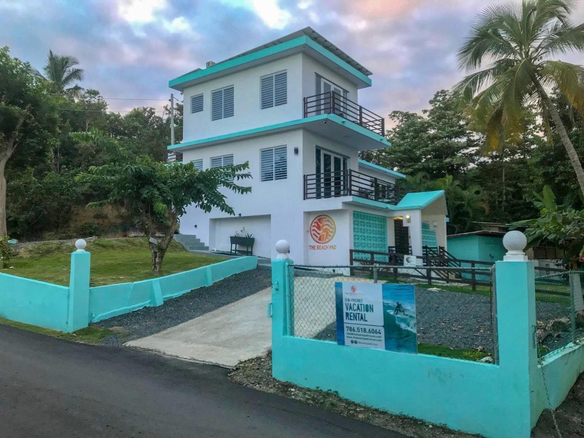 The Beach Pad Puntas Rincon Buitenkant foto